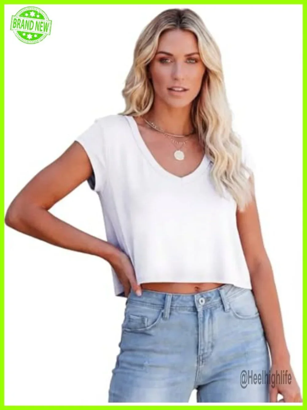 N/A womens neck